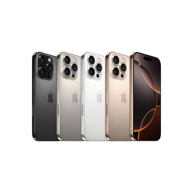 iPhone 16 Pro • Unlocked