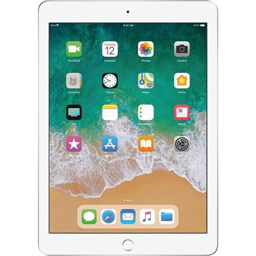 iPad 9.7" (6th Gen, 2018) 32GB - Silver (Wi-Fi)