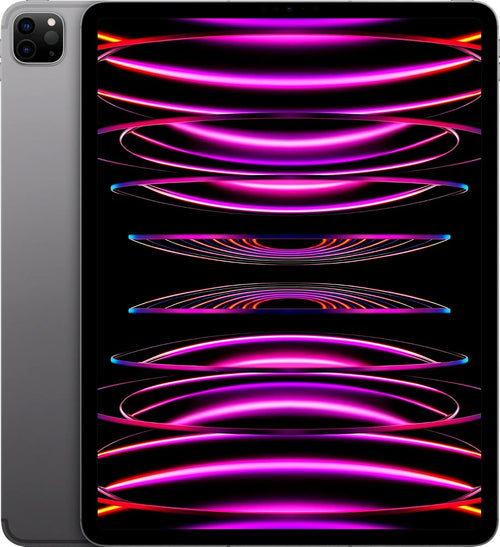 Refurbished Apple iPad Pro (M2) ( 2022) -Wi-Fi + Cellular | Excellent Condition