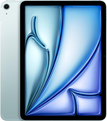 Refurbished Apple iPad Air6 (M2）-Wi-Fi + Cellular  | Excellent Condition