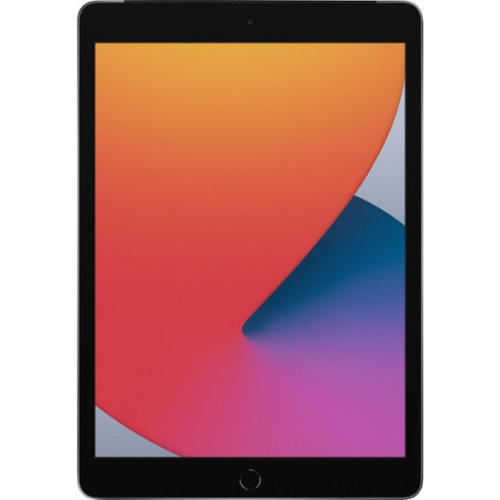 iPad 10.2" (8th Gen, 2020) 32GB - Space Gray (Wi-Fi + Cellular)