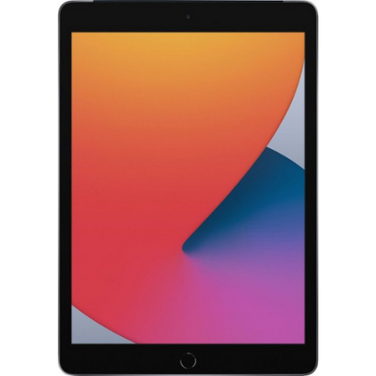 iPad 10.2" (8th Gen, 2020) 32GB - Space Gray (Wi-Fi + Cellular)