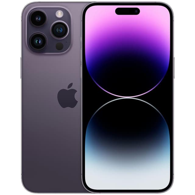 iPhone 14 Pro Max • Unlocked