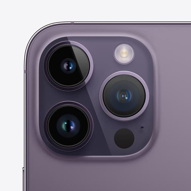 iPhone 14 Pro Max • Unlocked