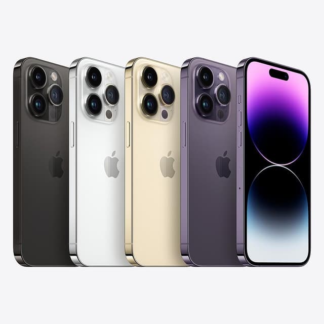 iPhone 14 Pro Max • Unlocked