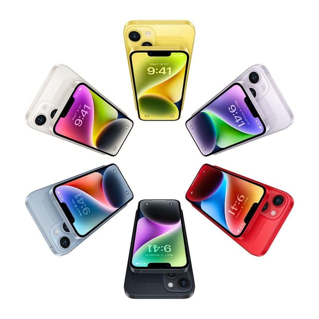 iPhone 14 • Unlocked