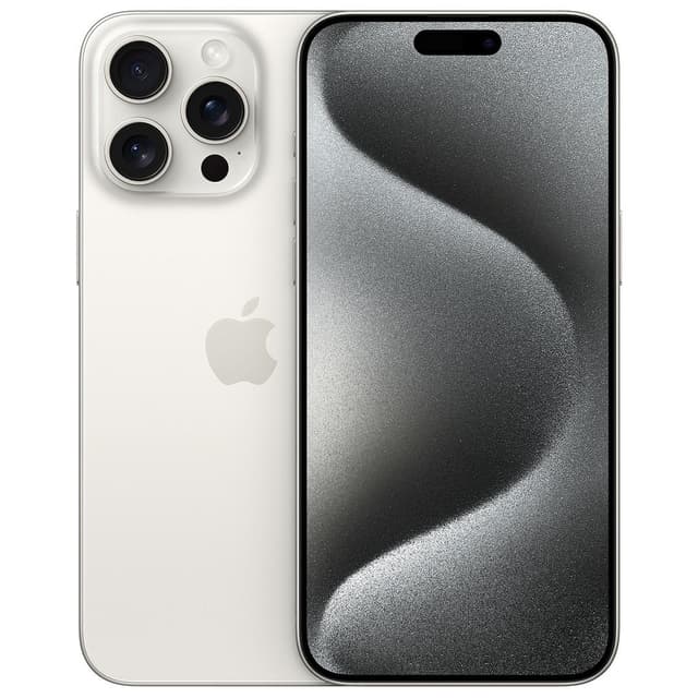 iPhone 15 Pro Max • Unlocked