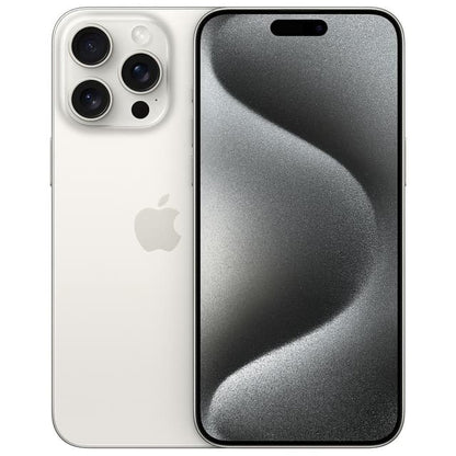 iPhone 15 Pro Max • Unlocked
