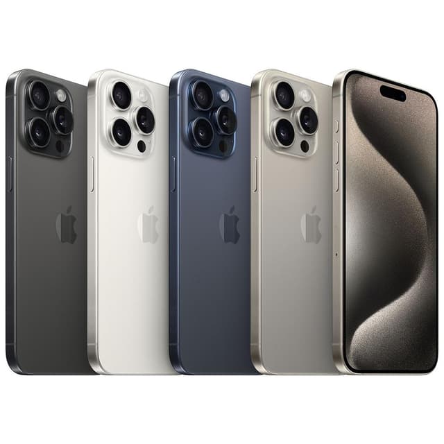 iPhone 15 Pro Max • Unlocked