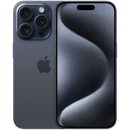 iPhone 15 Pro • Unlocked