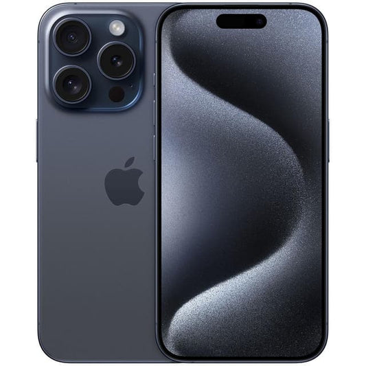 iPhone 15 Pro • Unlocked