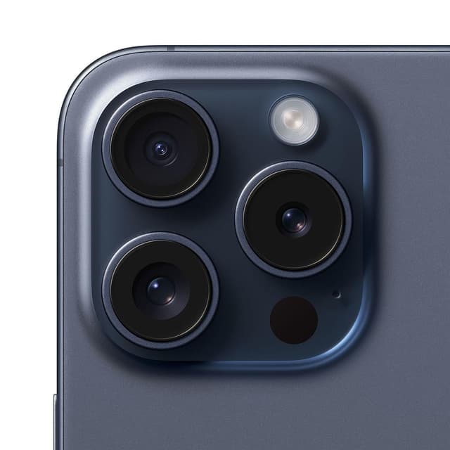 iPhone 15 Pro • Unlocked