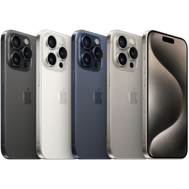 iPhone 15 Pro • Unlocked