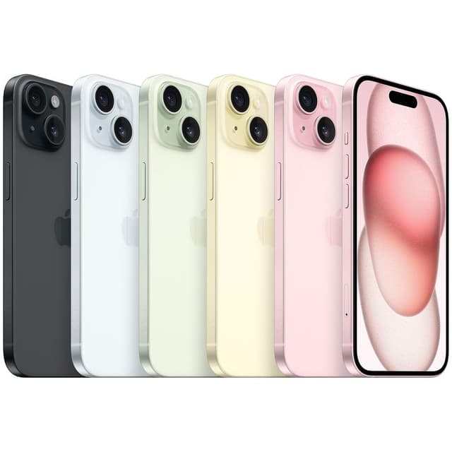 iPhone 15 • Unlocked