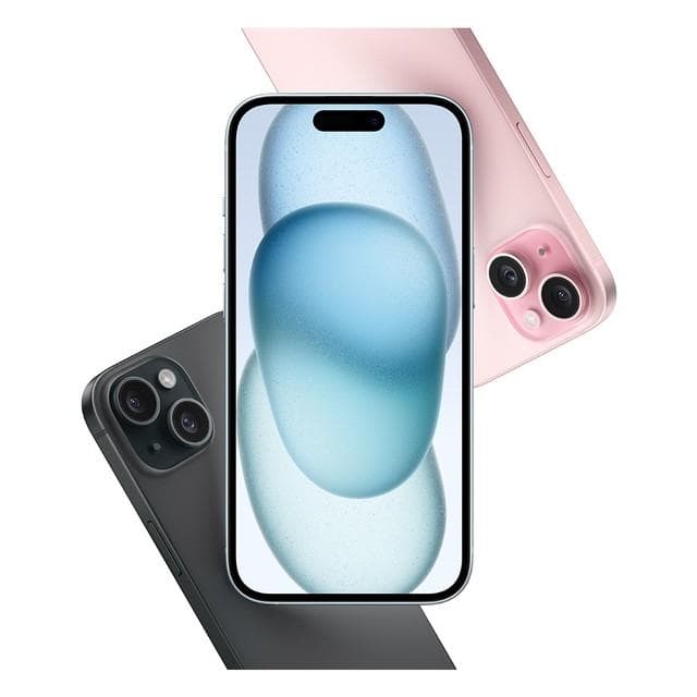 iPhone 15 • Unlocked
