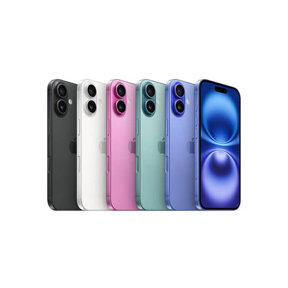 iPhone 16 Plus • Unlocked