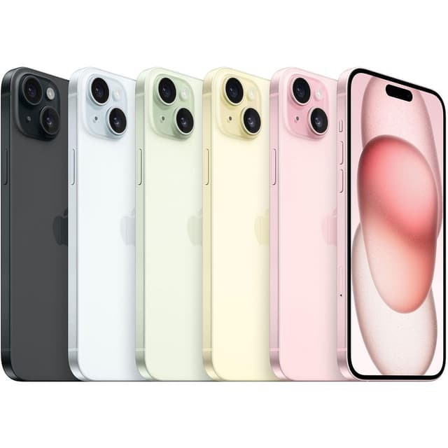 iPhone 15 Plus • Unlocked