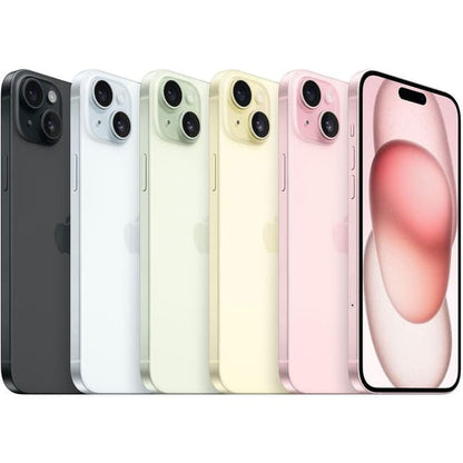 iPhone 15 Plus • Unlocked