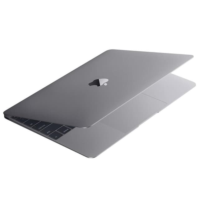 "Obsolete" MacBook (2015,Intel) -  Core M - 1.1GHz  8 GB 256 GB Space Gray