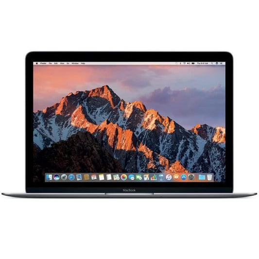 "Obsolete" MacBook (2017,Intel) -  8 GB 256 GB