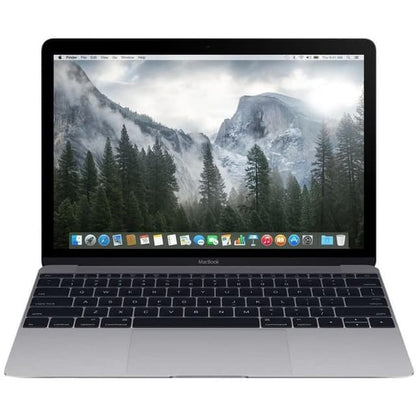 "Obsolete" MacBook (2017,Intel) -  8 GB 256 GB