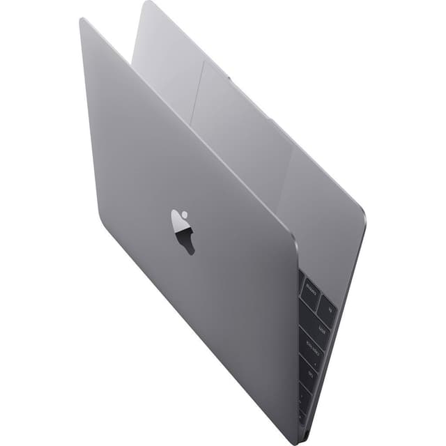 "Obsolete" MacBook (2017,Intel) -  8 GB 256 GB