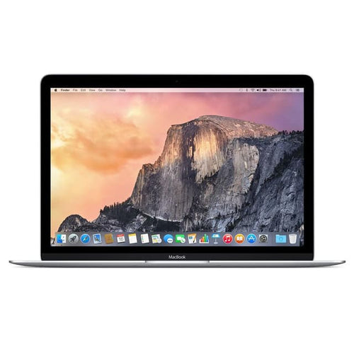 "Obsolete" MacBook (2016,Intel) -  8 GB