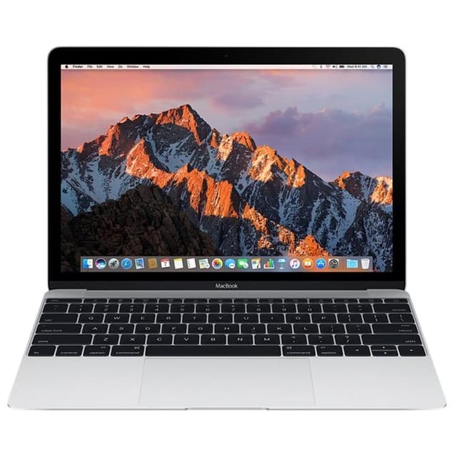 "Obsolete" MacBook (2016,Intel) -  8 GB