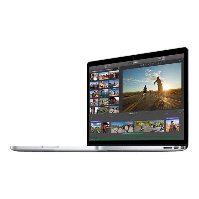 Obsolete MacBook Pro (2015,Intel) -  Aluminium