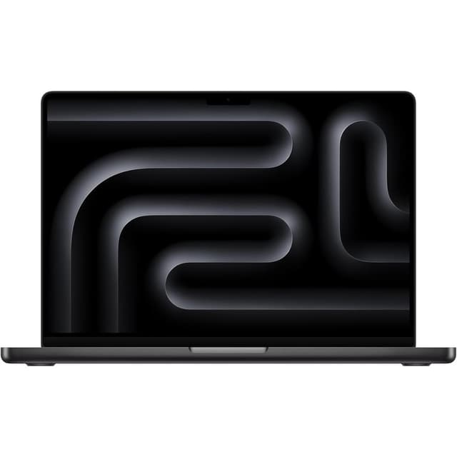MacBook Pro (M4 series) - Apple M4 Pro 14-core - 20-core GPU 2000 GB Standard display Space Black