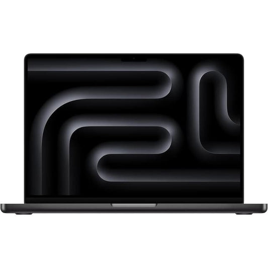 MacBook Pro (M4 series) - Apple M4 Pro 14-core - 20-core GPU 2000 GB Standard display Space Black