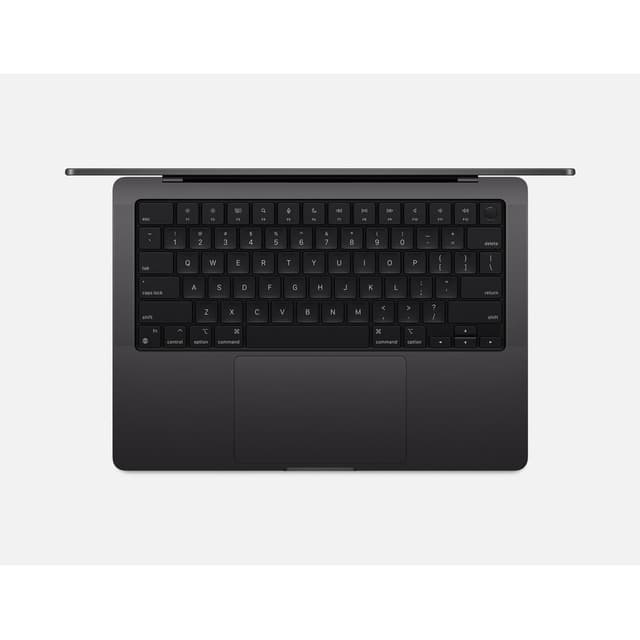 MacBook Pro (M4 series) - Apple M4 Pro 14-core - 20-core GPU 2000 GB Standard display Space Black