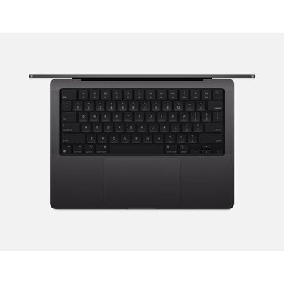 MacBook Pro (M4 series) - Apple M4 Pro 14-core - 20-core GPU 2000 GB Standard display Space Black
