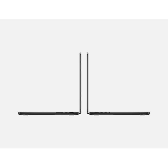 MacBook Pro (M4 series) - Apple M4 Pro 14-core - 20-core GPU 2000 GB Standard display Space Black