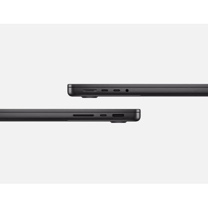 MacBook Pro (M4 series) - Apple M4 Pro 14-core - 20-core GPU 2000 GB Standard display Space Black