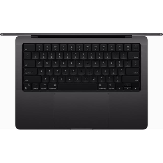 MacBook Pro (M3 series) - Apple M3 Pro 12-core - 18-core GPU