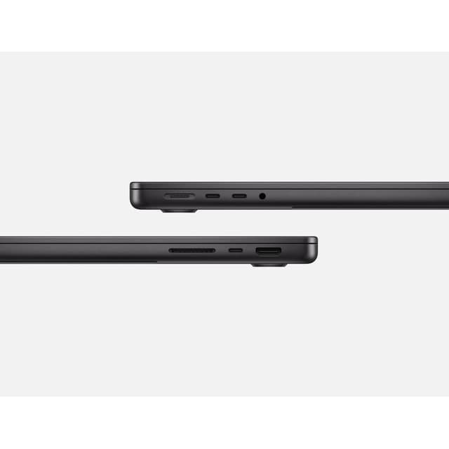 MacBook Pro (M3 series) - Apple M3 Pro 12-core - 18-core GPU
