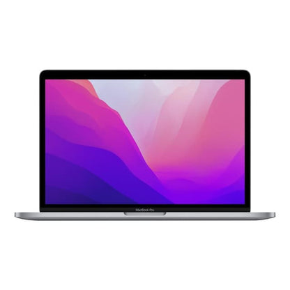 MacBook Pro (M2 series) -  Apple M2 8-core - 10-core GPU  8 GB