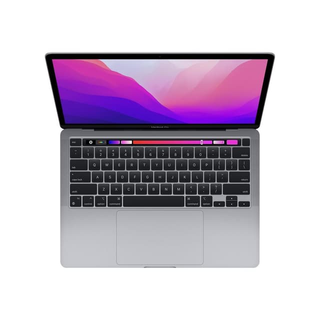 MacBook Pro (M2 series) -  Apple M2 8-core - 10-core GPU  8 GB