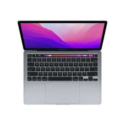 MacBook Pro (M2 series) -  Apple M2 8-core - 10-core GPU  8 GB