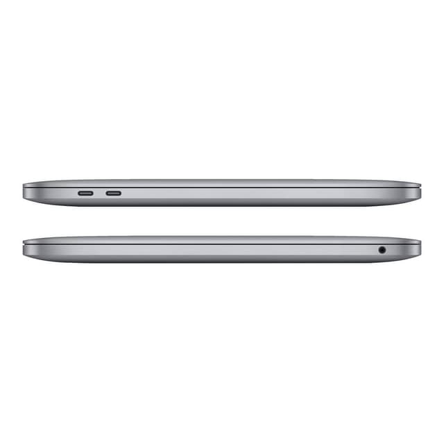 MacBook Pro (M2 series) -  Apple M2 8-core - 10-core GPU  8 GB