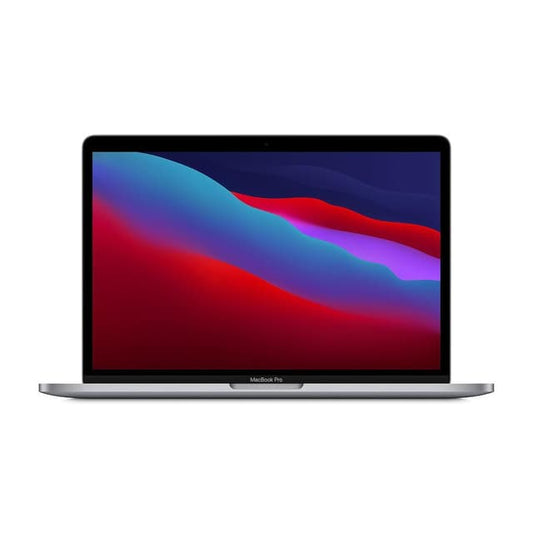 MacBook Pro (M1 series) - Apple M1 8-core - 8-core GPU