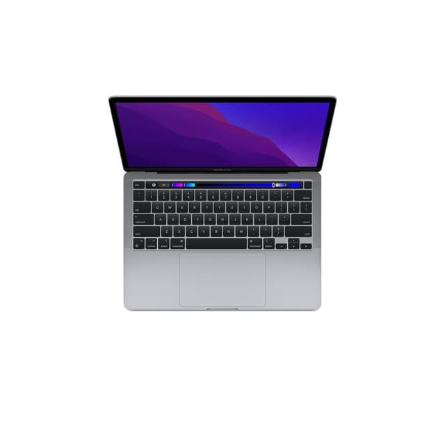 MacBook Pro (M1 series) - Apple M1 8-core - 8-core GPU