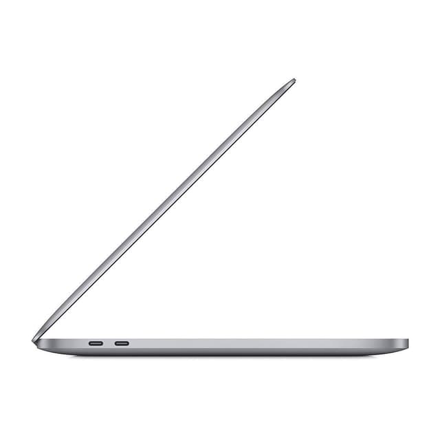 MacBook Pro (M1 series) - Apple M1 8-core - 8-core GPU