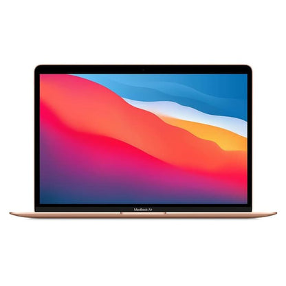 MacBook Air (M1 series) -  Apple M1 8-core - 8-core GPU  8 GB