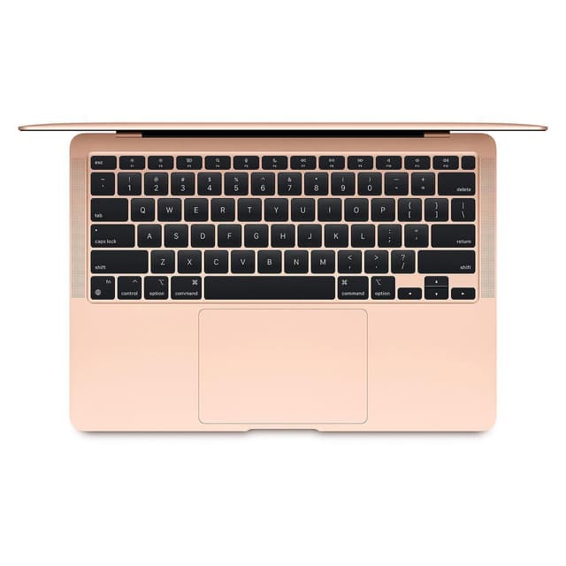 MacBook Air (M1 series) -  Apple M1 8-core - 8-core GPU  8 GB