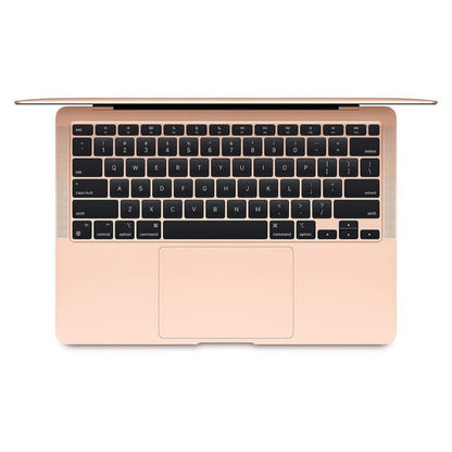 MacBook Air (M1 series) -  Apple M1 8-core - 8-core GPU  8 GB