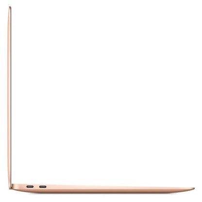 MacBook Air (M1 series) -  Apple M1 8-core - 8-core GPU  8 GB
