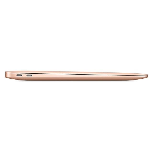 MacBook Air (M1 series) -  Apple M1 8-core - 8-core GPU  8 GB