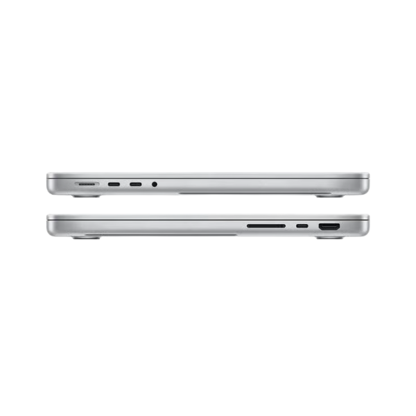Apple MacBook Pro M2 Pro (14.2-Inch) 10-Core CPU 16-Core GPU 512GB SSD 16GB RAM - Silver (Early 2023)